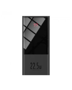 Зовнішній акумулятор Baseus Super Mini Digital Display 20000mAh 22.5W Black (PPMN-B01)