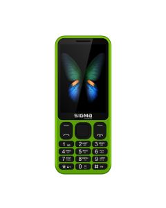 SIGMA X-style 351 Lider (green)