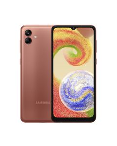 Смартфон Samsung Galaxy A04 SM-A045F 3/32GB Copper (SM-A045FZCDSEK)