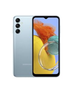 Смартфон Samsung Galaxy M14 5G SM-M146B 4/64GB Blue (SM-M146BZBUSEK)