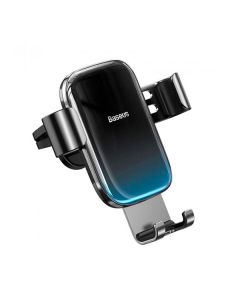 Автотримач для телефона Baseus Glaze Gravity Car Black (SUYL-LG01)