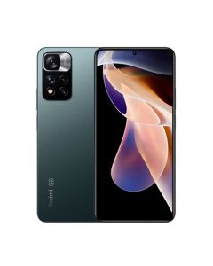 Смартфон XIAOMI Redmi Note 11 Pro Plus 5G 8/128Gb (forest green) Global Version