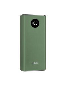Зовнішній акумулятор Gelius Pro CoolMini 2 PD GP-PB10-211 (9600mAh) Green