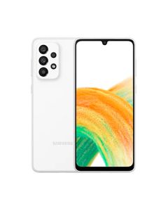 Смартфон Samsung Galaxy A33 SM-A336B 5G 6/128GB White (SM-A336BZWG) EU