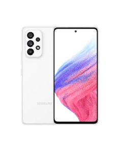 Смартфон Samsung Galaxy A53 SM-A536B 5G 8/256GB White (SM-A536EZWHSEK)
