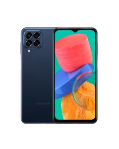 Смартфон Samsung Galaxy M33 5G SM-M336B 6/128GB Blue (SM-M336BZBGSEK) EU