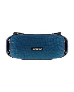 Портативна Bluetooth колонка Hopestar H48 Blue