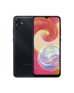 Смартфон Samsung Galaxy A04e SM-A042F 3/64GB Black (SM-A042FZKHSEK)