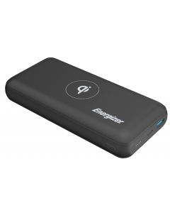 Зовнішній акумулятор ENERGIZER QE20007PQ PD3.0 18W 20000mAh Grey