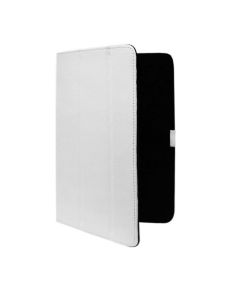 Сумка книжка универсальная для планшетов Ultra 7 дюймов (скоба) White