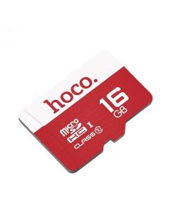 Карта пам'яті Hoco 16 GB microSDHC Class 10 UHS-I