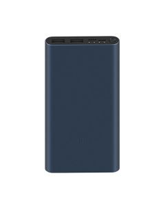 Зовнішній акумулятор Power Bank Xiaomi Mi 3 10000mAh Black VXN4260CN/VXN4274GL/PLM13ZM