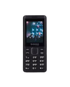 SIGMA mobile X-style 25 Tone (black)