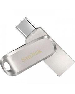 Флешка SanDisk 128 GB Ultra Dual Drive Luxe Type-C (SDDDC4-128G-G46)