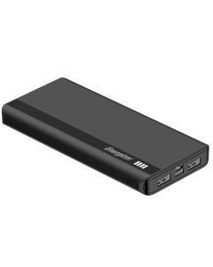 Зовнішній акумулятор ENERGIZER UE10054 10000 mAh Li-pol TYPE-C Black UE10054BK (B)