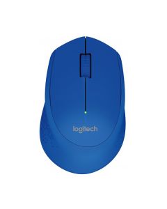 Безпровідна мишка Logitech M280 Wireless Mouse Blue (910-004294, 910-004290)