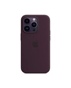 Чохол Apple iPhone 14 Pro Max Silicone Case with MagSafe Elderberry (MPTX3ZE/A)