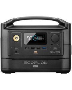 Портативний зарядний пристрій EcoFlow RIVER Max (EFRIVER600MAX-EU, PB930425)