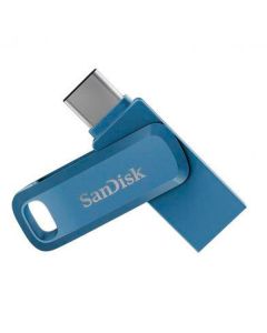 Флешка SanDisk 256 GB Ultra Dual Drive Go Type-C Navy Blue (SDDDC3-256G-G46NB)