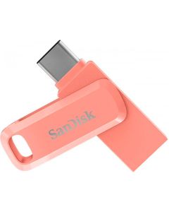 Флешка SanDisk 256 GB Ultra Dual Drive Go Type-C Peach (SDDDC3-256G-G46PC)