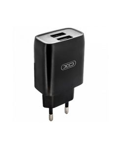 МЗП XO L57 2USB 2.4A + Micro USB Black