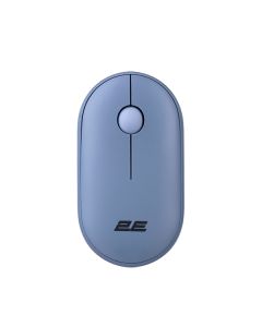 Безпровідна мишка 2E MF300 Silent WL BT Stone Blue (2E-MF300WBL)
