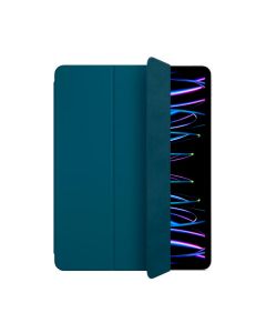 Чохол книжка Apple Smart Folio Case для iPad Pro 6 gen 12.9 Marine Blue (MQDW3ZM/A)