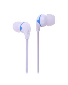 Навушники ERGO Ear VT-101 White