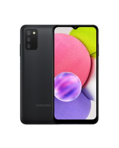 Samsung Galaxy A03S SM-A037F 3/32GB Black (SM-A037FZKDSEK)