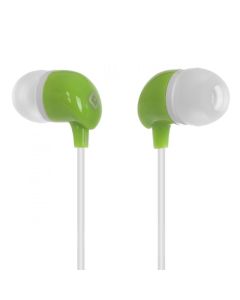 Наушники ERGO Ear VT-229 Green