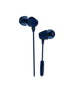 Навушники з мікрофоном JBL 50HI Blue (JBLC50HIBLU)