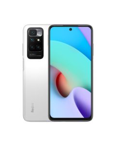 Смартфон XIAOMI Redmi 10 2022 NFC 4/128GB Dual sim (pebble white) Global Version