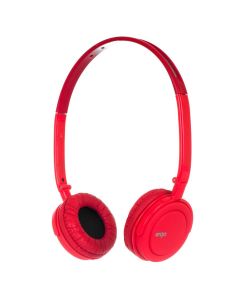 Наушники ERGO Ear VM-330 + mic Red