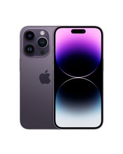 Смартфон Apple iPhone 14 Pro 128GB Deep Purple (MQ0G3) українська версія