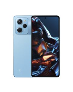 Смартфон XIAOMI Poco X5 Pro 5G 8/256Gb (blue) Global Version