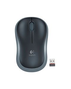 Безпровідна мишка Logitech M185 Wireless Mouse Grey (910-002235, 910-002238, 910-002252)