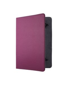 Сумка книжка универсальная для планшетов Lagoda 6-8 дюймов Pink