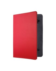 Сумка книжка универсальная для планшетов Lagoda 6-8 дюймов Red Boom