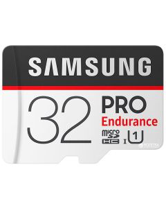Карта пам'яті Samsung 32 GB microSDHC PRO Endurance UHS-I Class 10 (MB-MJ32GA/RU) тех.пак