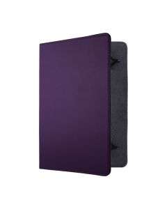 Сумка книжка универсальная для планшетов Lagoda 6-8 дюймов Violet Boom