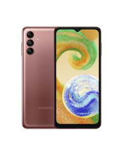 Смартфон Samsung Galaxy A04S SM-A047F 4/64GB Copper (SM-A047FZCVSEK)