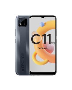 Смартфон Realme C11 2021 2/32Gb Gray Global Version