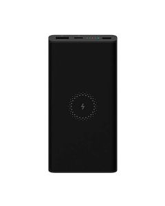 Зовнішній акумулятор Power Bank Xiaomi Mi 10W Wireless Power Bank 10000mAh Black (BHR5460GL)