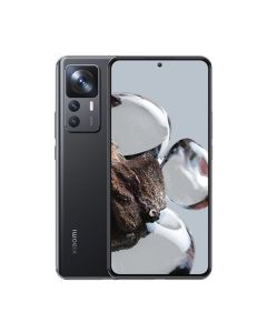 Смартфон XIAOMI 12T 8/128Gb (black) Global Version