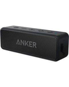 Портативна акустика Anker SoundCore 2 Black (A3106H11)