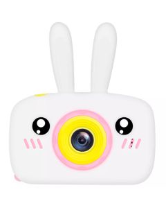 Детская фотокамера XoKo Rabbit White (KVR-010-WT)