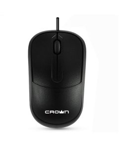 Дротова миша Crown CMM-129 Black USB