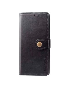 Чохол книжка Kira Slim Shell для Tecno Pop 4 LTE Black Getman