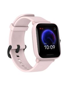 Смарт-часы Amazfit Bip U Smartwatch Pink