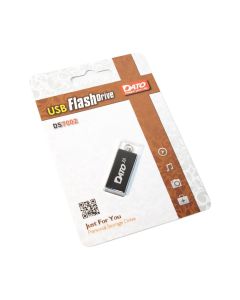 Флешка DATO 64 GB DS7002 USB 2.0 Black (DS7002B-64G)